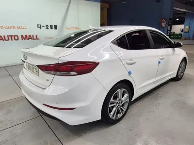Hyundai Avante 2018, 146000 км, за 7800000 KRW - фото 6