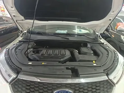 Ford Territory 2019, 126500 км, за 33900 CNY - фото 20
