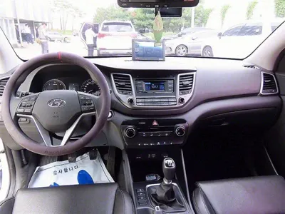 Hyundai Tucson 2016, 64668 км, за 14600000 KRW - фото 8