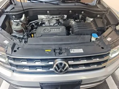 Volkswagen Teramont 2020, 85399 км, за 122600 CNY - фото 11