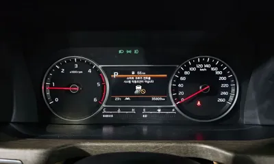 Kia Sorento 2023, 35809 км, за 26400000 KRW - фото 8