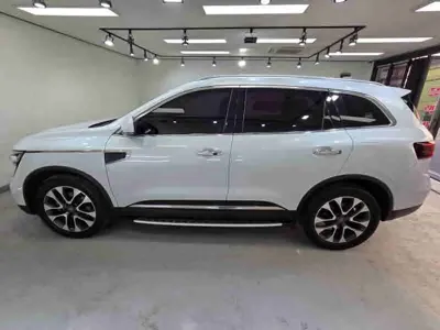 Renault-KoreaSamsung QM6 2018, 110266 км, за 11980000 KRW - фото 5