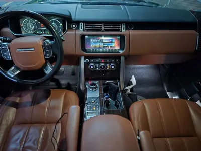 Land Rover Range Rover 2017, 111171 км, за 46660000 KRW - фото 9