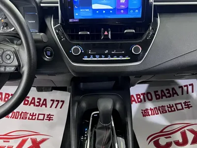 Toyota Corolla 2023, 24000 км, за 89800 CNY - фото 12