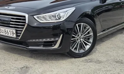 Genesis EQ900 2016, 225000 км, за 11300000 KRW - фото 15