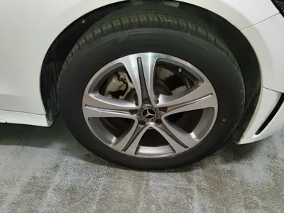 Mercedes-Benz C-Class 2021, 54000 км, за 145293.38 CNY - фото 8