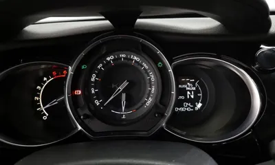 Citroen-DS DS3 2017, 49040 км, за 7990000 KRW - фото 8