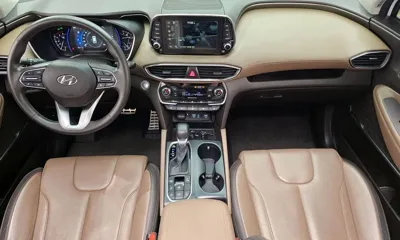 Hyundai Santafe 2019, 54039 км, за 23800000 KRW - фото 7