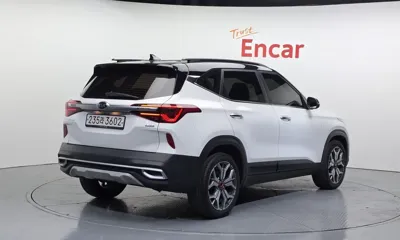 Kia Seltos 2020, 83752 км, за 20000000 KRW - фото 2