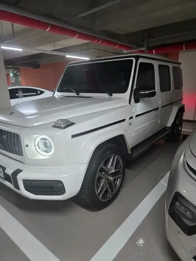 Mercedes-Benz G-Class 2023, 23000 км, за 190000000 KRW