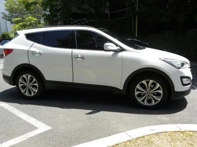 Hyundai Santafe 2014, 134208 км, за 8900000 KRW - фото 6