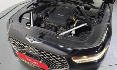 Genesis G90 2020, 137303 км, за 32500000 KRW - фото 6