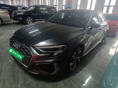 Audi A3 · 2021 год