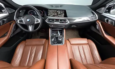 BMW X6 2022, 112928 км, за 56800000 KRW - фото 7
