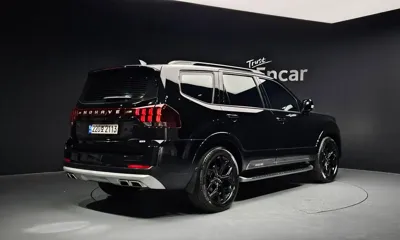 Kia Mohave 2023, 100783 км, за 39000000 KRW