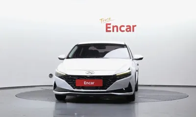 Hyundai Avante 2021, 149981 км, за 11490000 KRW