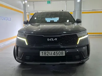 Kia Sorento 2022, 41810 км, за 24500000 KRW - фото 3