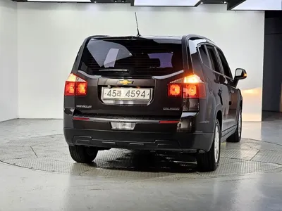 ChevroletGMDaewoo Orlando 2016, 127626 км, за 3290000 KRW