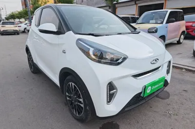 Chery QQ Little Ant 2022, 45900 км, за 50576.89 CNY - фото 18