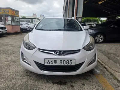 Hyundai Avante 2014, 90500 км, за 6550000 KRW - фото 1