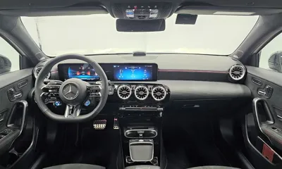 Mercedes-Benz A-Class 2025, 1376 км, за 64000000 KRW - фото 7