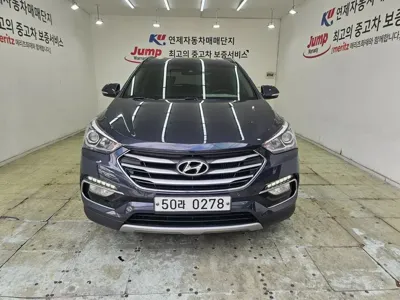 Hyundai Santafe · 2016 год