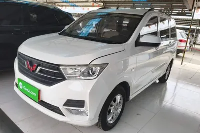 Wuling Hongguang · 2019 год