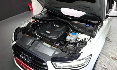 Audi A6 2016, 119549 км, за 13800000 KRW - фото 6