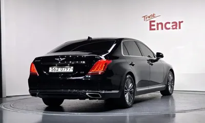 Genesis EQ900 2016, 210260 км, за 12990000 KRW