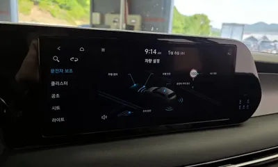 Hyundai Palisade 2023, 65331 км, за 27700000 KRW - фото 27