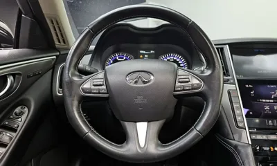 Infiniti Q50 2015, 167525 км, за 4900000 KRW - фото 13