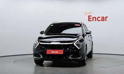 Kia Sportage 2022, 92652 км, за 18500000 KRW
