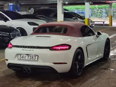 Porsche 718 2018, 59000 км, за 53500000 KRW - фото 6