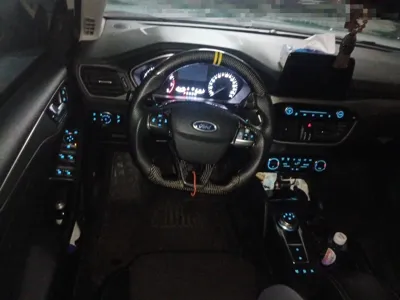 Ford Focus 2019, 158700 км, за 50556.5 CNY