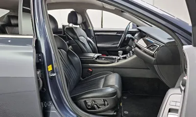 Genesis EQ900 2016, 120532 км, за 16990000 KRW - фото 10