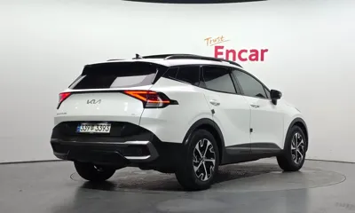 Kia Sportage 2022, 34018 км, за 32900000 KRW - фото 2