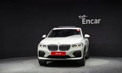 BMW X4 2021, 81806 км, за 44800000 KRW - фото 3