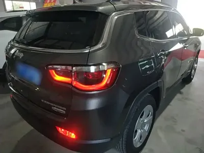 Jeep Compass 2018, 113000 км, за 36200 CNY - фото 7