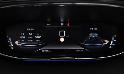 Peugeot 3008 2020, 28704 км, за 24800000 KRW - фото 8