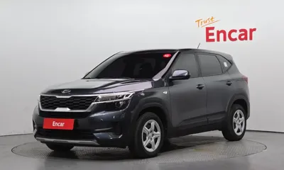 Kia Seltos · 2020 год
