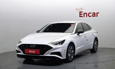 Hyundai Sonata · 2022 год
