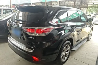 Toyota Highlander 2015, 169600 км, за 84080.09 CNY - фото 6