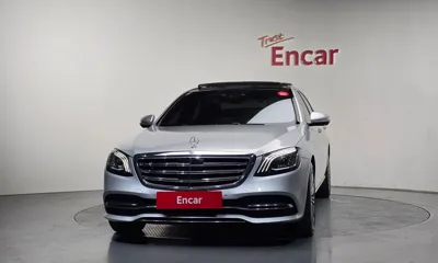 Mercedes-Benz S-Class 2018, 222041 км, за 34900000 KRW - фото 3