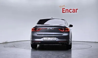 Renault-KoreaSamsung SM6 2017, 37275 км, за 10000000 KRW