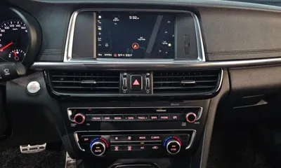 Kia K5 2017, 94137 км, за 9900000 KRW - фото 17