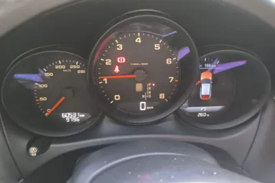 Porsche Macan 2018, 60500 км, за 200737.23 CNY - фото 12