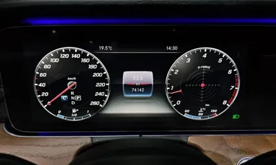 Mercedes-Benz E-Class 2018, 74142 км, за 28990000 KRW - фото 8