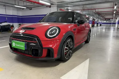 MINI JCW · 2022 год