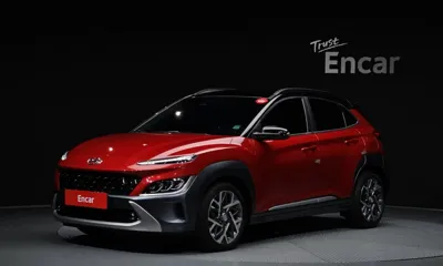 Hyundai Kona · 2023 год
