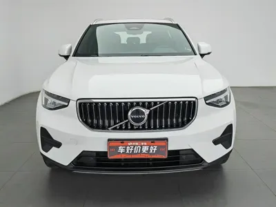 Volvo XC40 2023, 108400 км, за 85900 CNY
